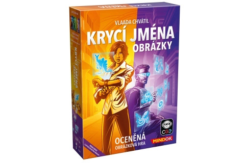 Krycí jména: Obrázky MINDOK s.r.o.