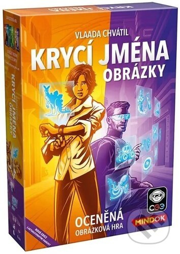Krycí jména: Obrázky MINDOK s.r.o.