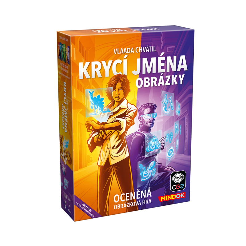 Krycí jména: Obrázky MINDOK s.r.o.