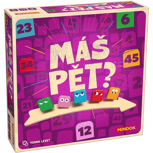 Máš pět? - Yoann Levet