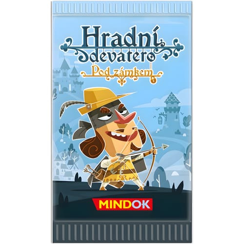 Hradní devatero: Pod zámkem – rozšíření