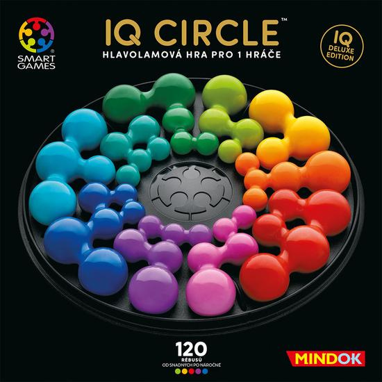 SmartGames - IQ Deluxe - Circle