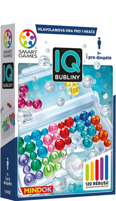 IQ Bubliny (Smart)