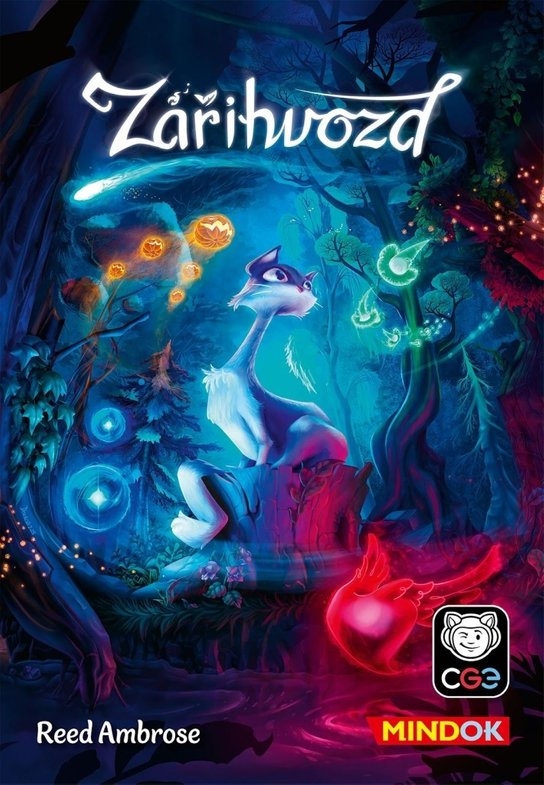 Zářihvozd - Reed Ambrose