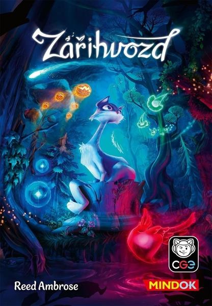 Zářihvozd - Reed Ambrose