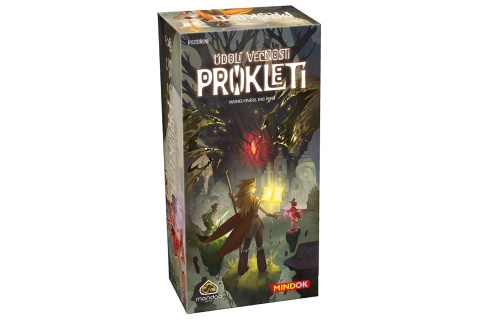 Údolí věčnosti: Prokletí (2. rozšíření)