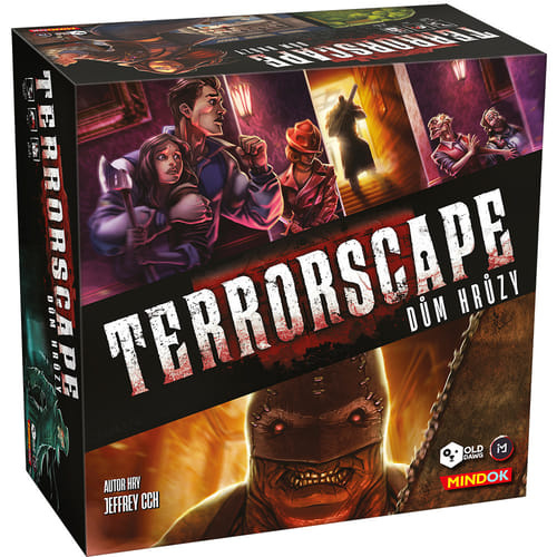 Terrorscape CZ