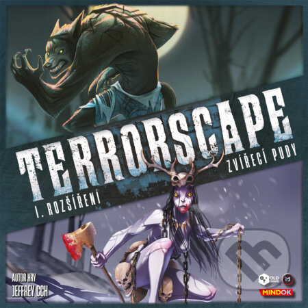 Terrorscape: Zvířecí pudy - 1. rozšírenie