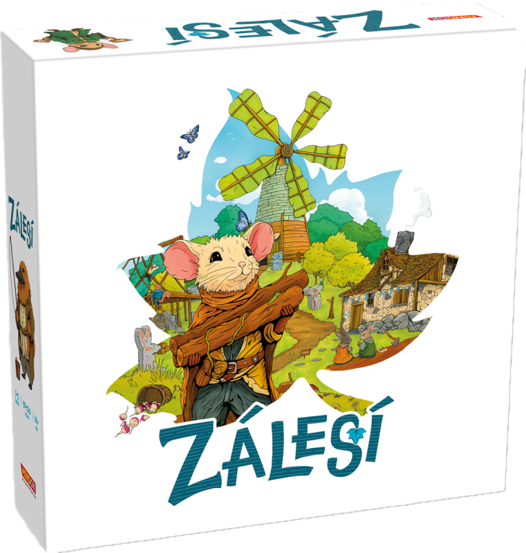 Zálesí