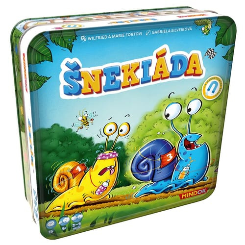 Šnekiáda -  Autor Neuveden