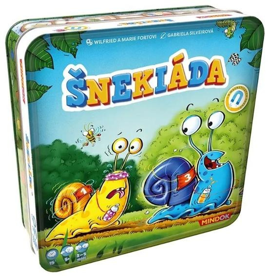 Šnekiáda -  Autor Neuveden