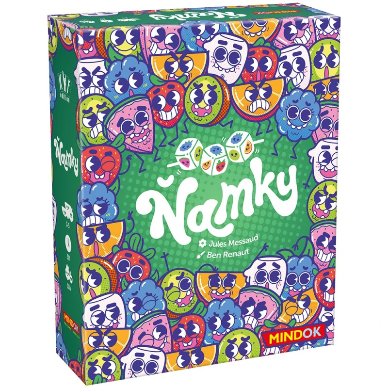 Ňamky -  Autor Neuveden