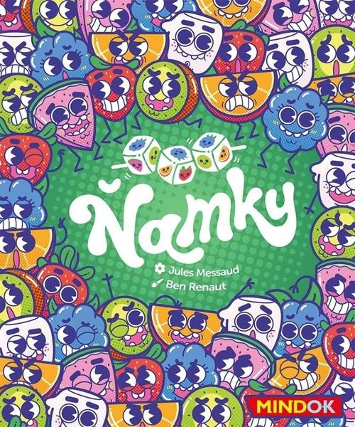 Ňamky -  Autor Neuveden