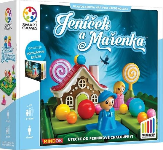 Jeníček a Mařenka -  Autor Neuveden