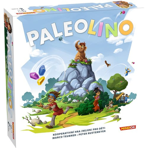 Paleolino -  Autor Neuveden
