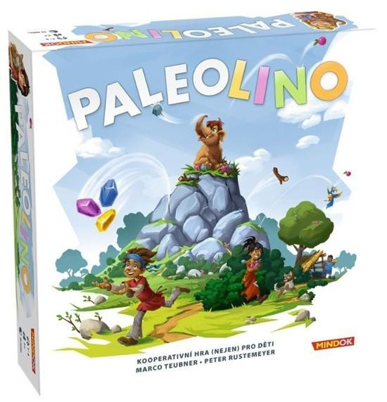 Paleolino -  Autor Neuveden