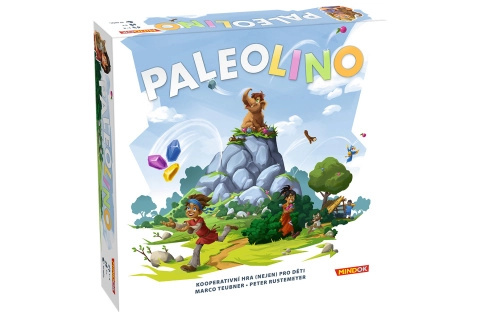 Paleolino -  Autor Neuveden
