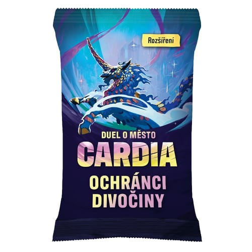 Duel o město Cardia: Ochránci divočiny – rozšíření