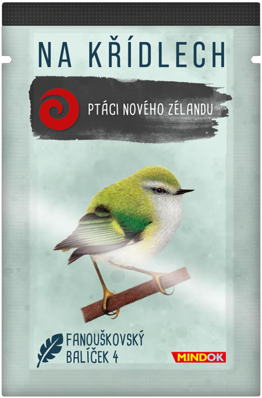 Na křídlech: Ptáci Nového Zélandu - fanouškovský balíček