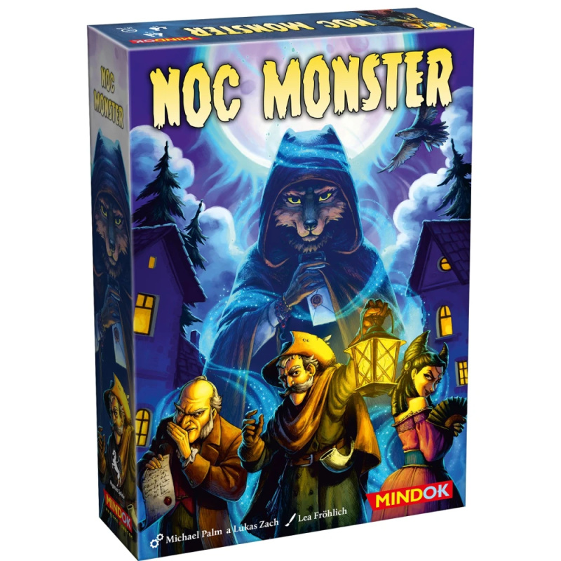 Noc monster -