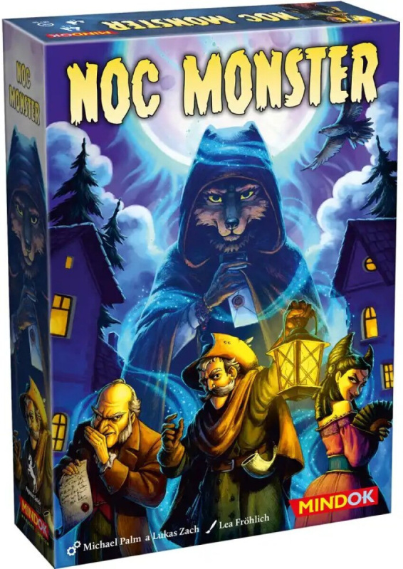 Noc monster -