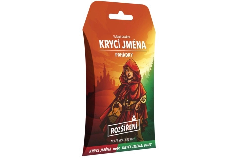 Krycí jména Pohádky