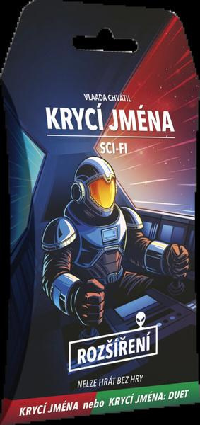 Krycí jména Sci-fi