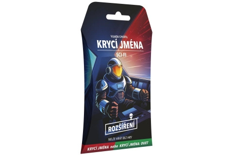 Krycí jména Sci-fi