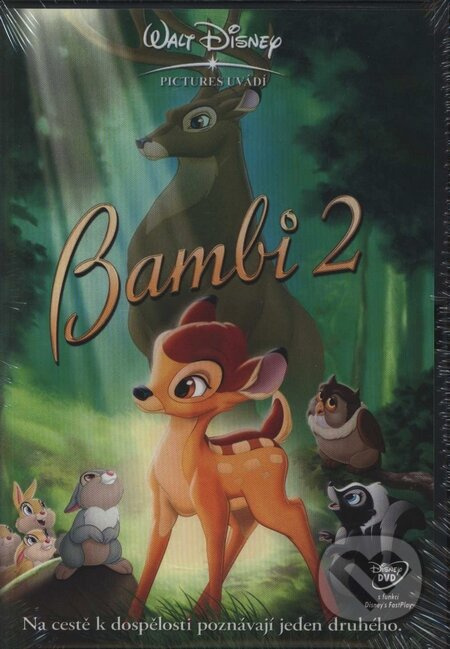 Bambi 2 - Brian Pimental - film z kategorie Disney filmy
