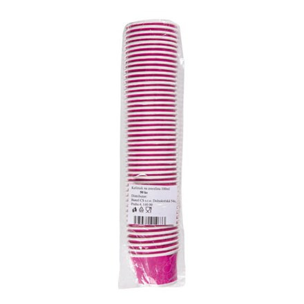 Kelímek na zmrzlinu 100 ml 50 ks