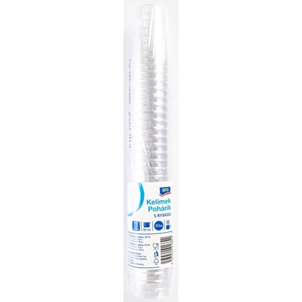 aro Kelímek s ryskou 30 x 50 ml