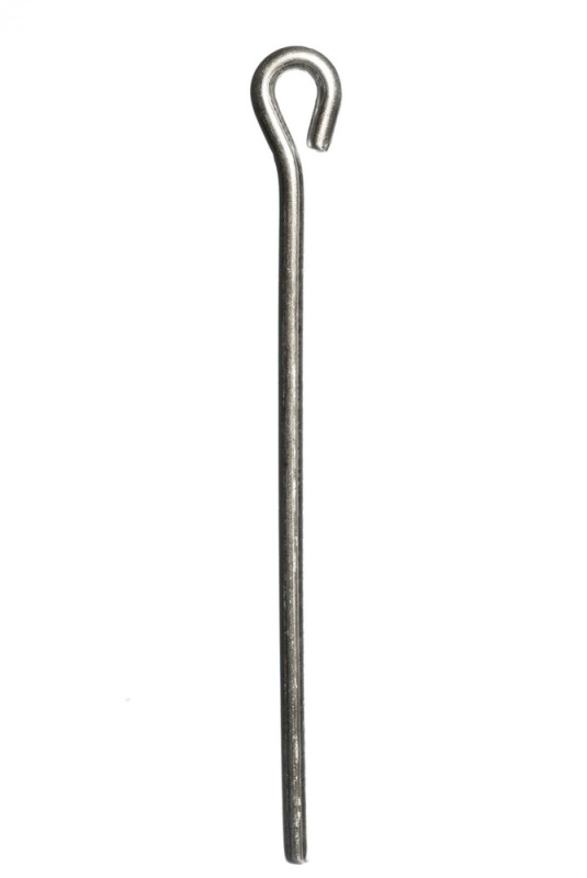 Drát s okem DK Mont 125 mm (15 ks/bal.)