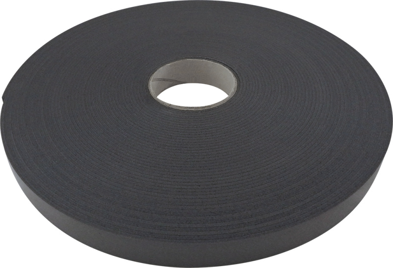 Páska akustická DK Mont na profil 25 šedá 25 mm × 30 m