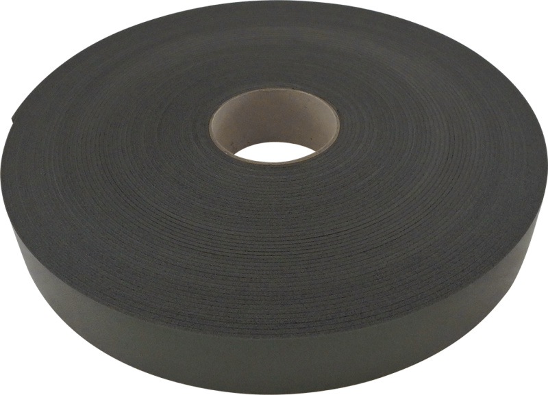 Páska akustická DK Mont na profil 50 šedá 45 mm × 30 m