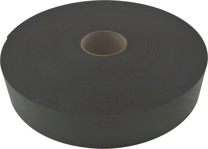 Páska akustická DK Mont na profil 75 šedá 65 mm × 30 m