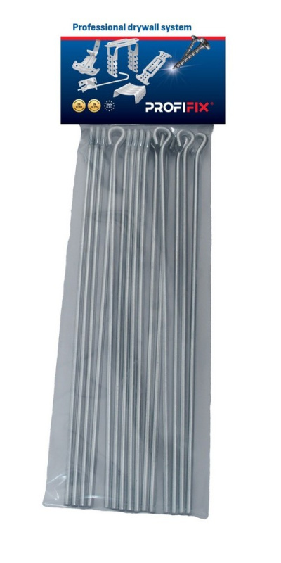 Drát s okem DK Mont 250 mm (15 ks/bal.)