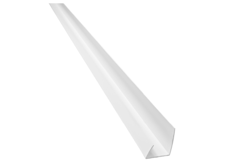 Profil ukončovací PVC 15 mm DK Mont 3 m (50 ks/bal.)