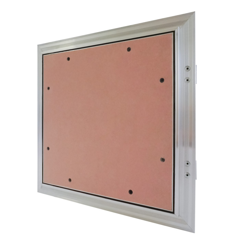 Dvířka revizní protipožární DK Mont 15 US zámek 200×200 mm