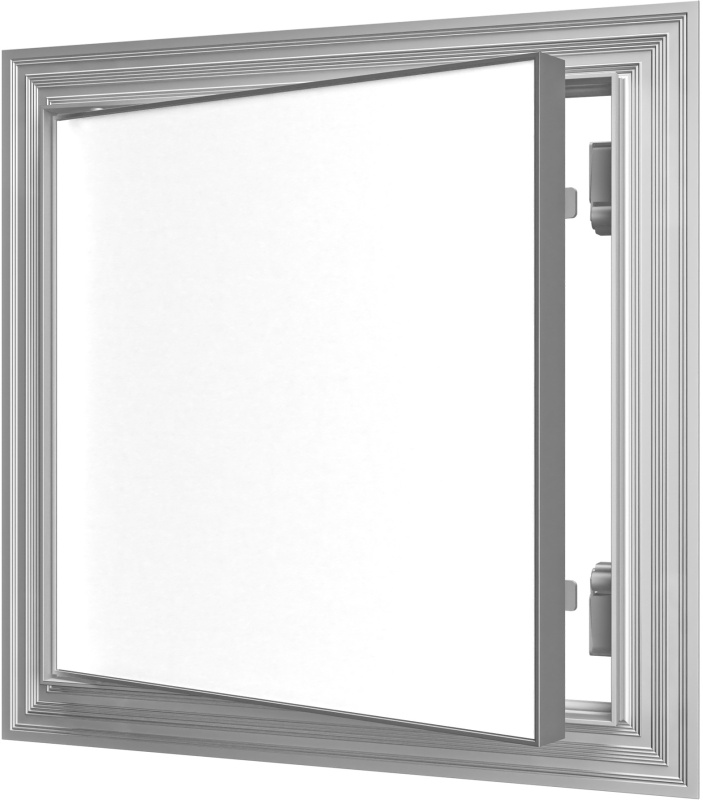 Dvířka revizní do SDK DK Mont GKB 12,5 US zámek 600×600 mm