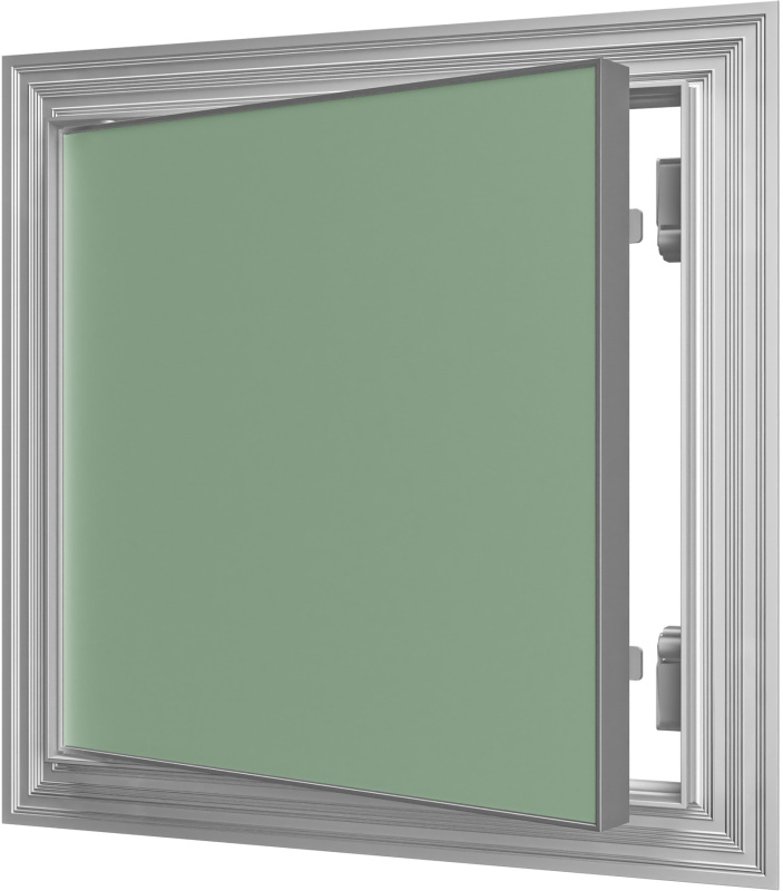 Dvířka revizní do SDK DK Mont GKBI 12,5 US zámek 600×600 mm
