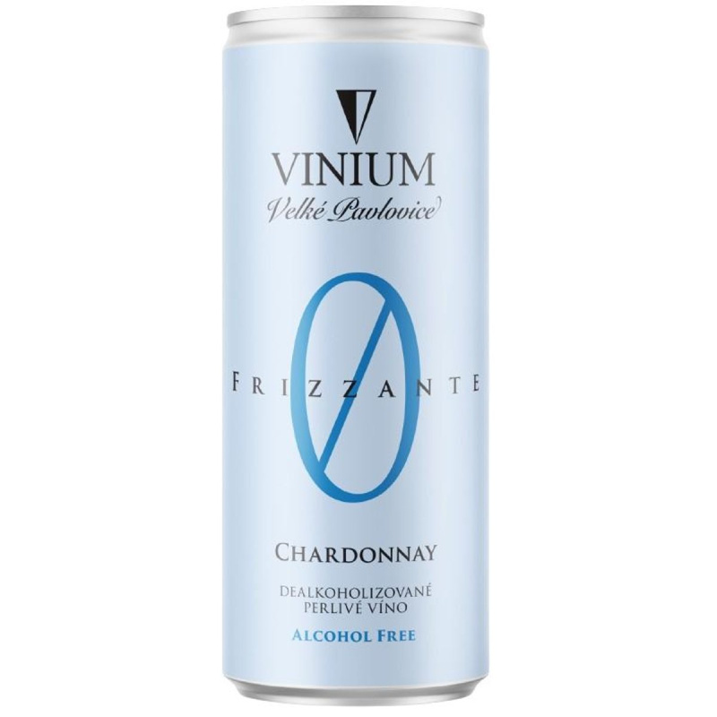Vinium Nealko Frizzante Chardonnay