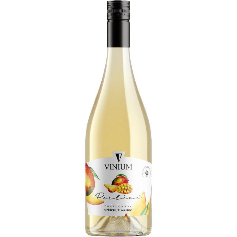 Vinium Perlivé Chardonnay Mango