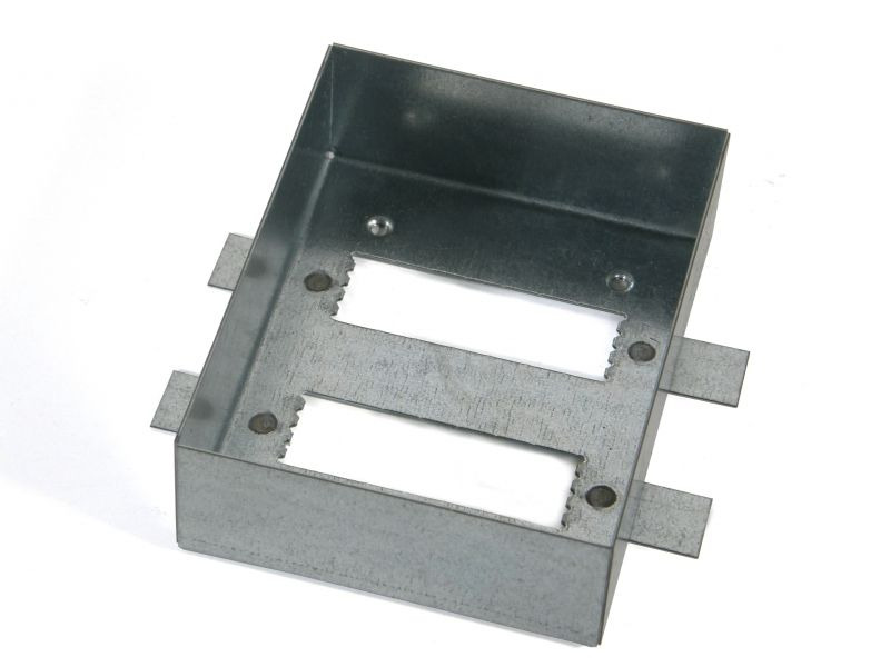 CZPHONE 4002200076 PD RZ mini 0M montážní krabice zápustná