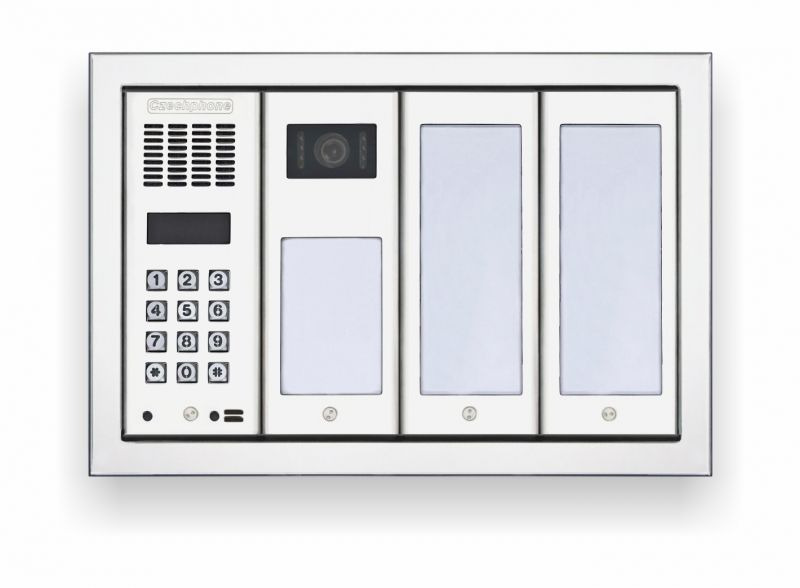 CZPHONE 4004003791 Tablo Melody klávesnice až 44jm.(4M),kom,kam,D