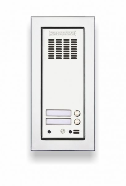 Tablo zvonkové CZECHPHONE 4004005370, MELODY Lite, 2 jmenovky