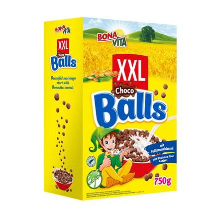 Bonavita Choco Balls 750 g