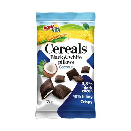 BONAVITA Kokosové polštářky 35 g