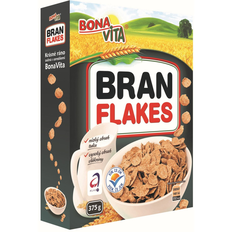 Bonavita Bran flakes