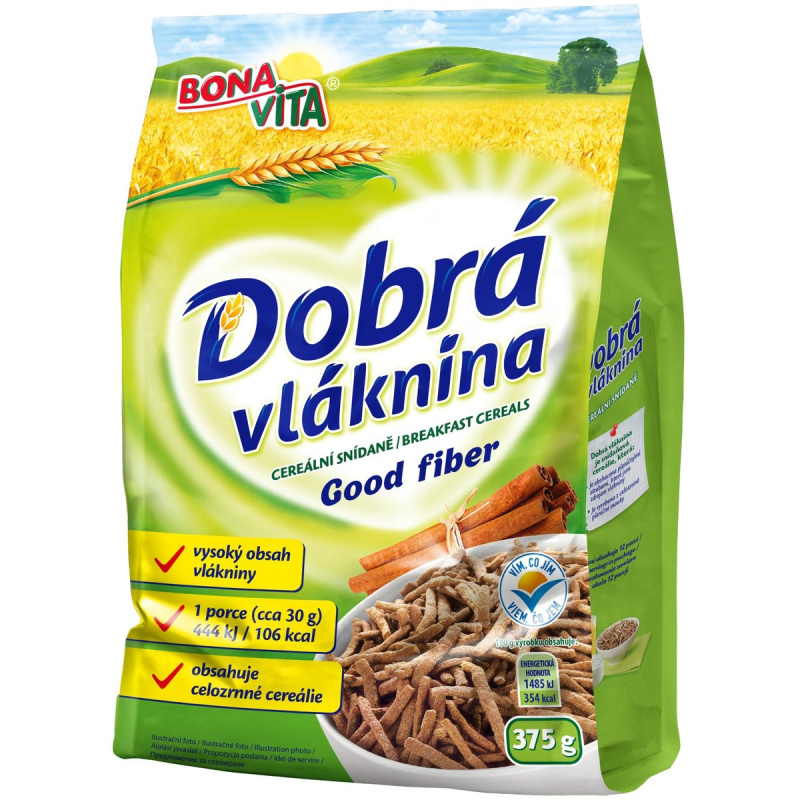 Bonavita Dobrá vláknina