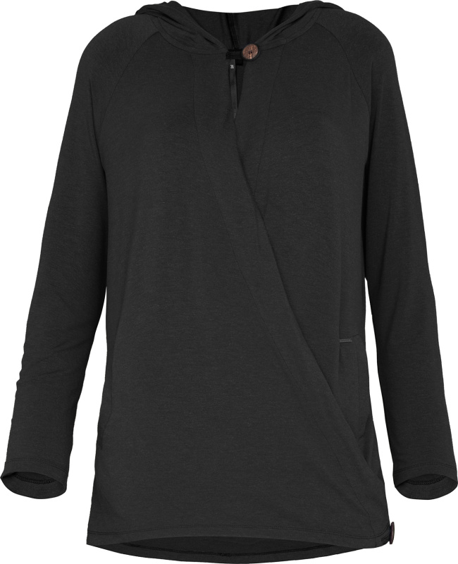 Dámská mikina WOOX Twister Ladies´ Hoodie Velikost: 42